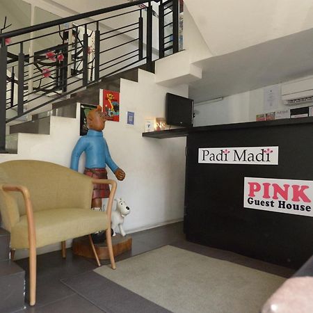 Padi Madi Boutique Guesthouse Bangkok Buitenkant foto