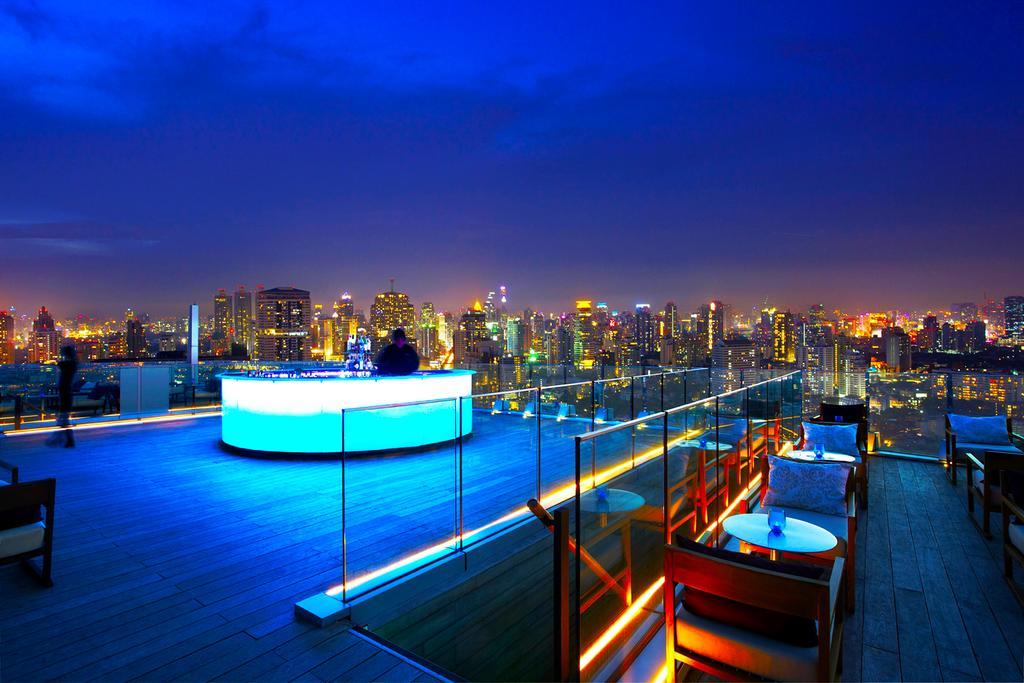 Padi Madi Boutique Guesthouse Bangkok Buitenkant foto