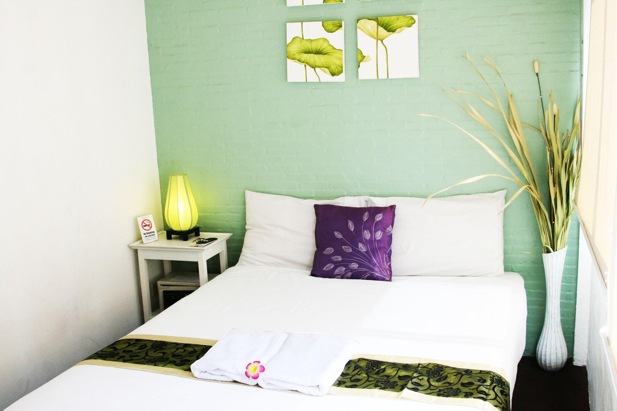 Padi Madi Boutique Guesthouse Bangkok Buitenkant foto