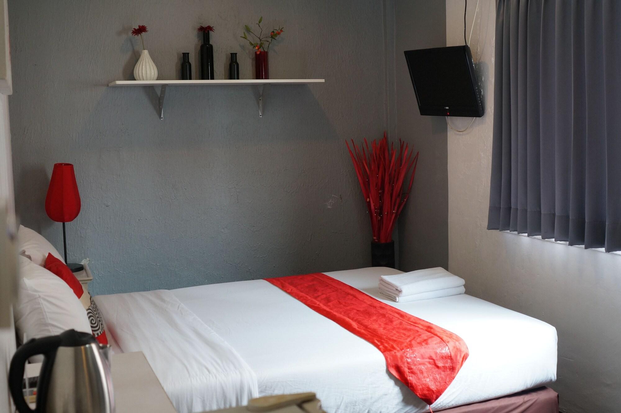Padi Madi Boutique Guesthouse Bangkok Buitenkant foto