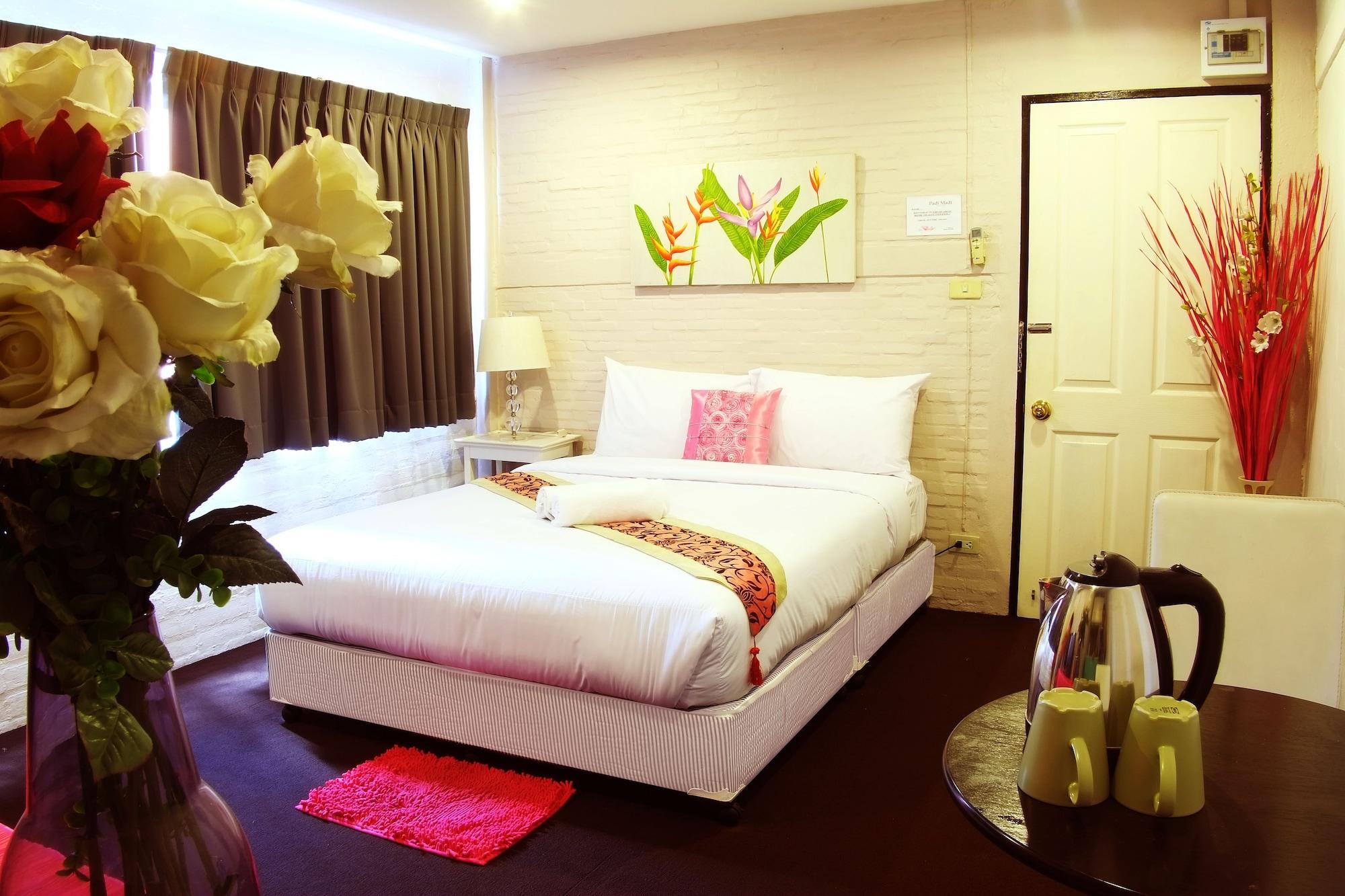 Padi Madi Boutique Guesthouse Bangkok Buitenkant foto