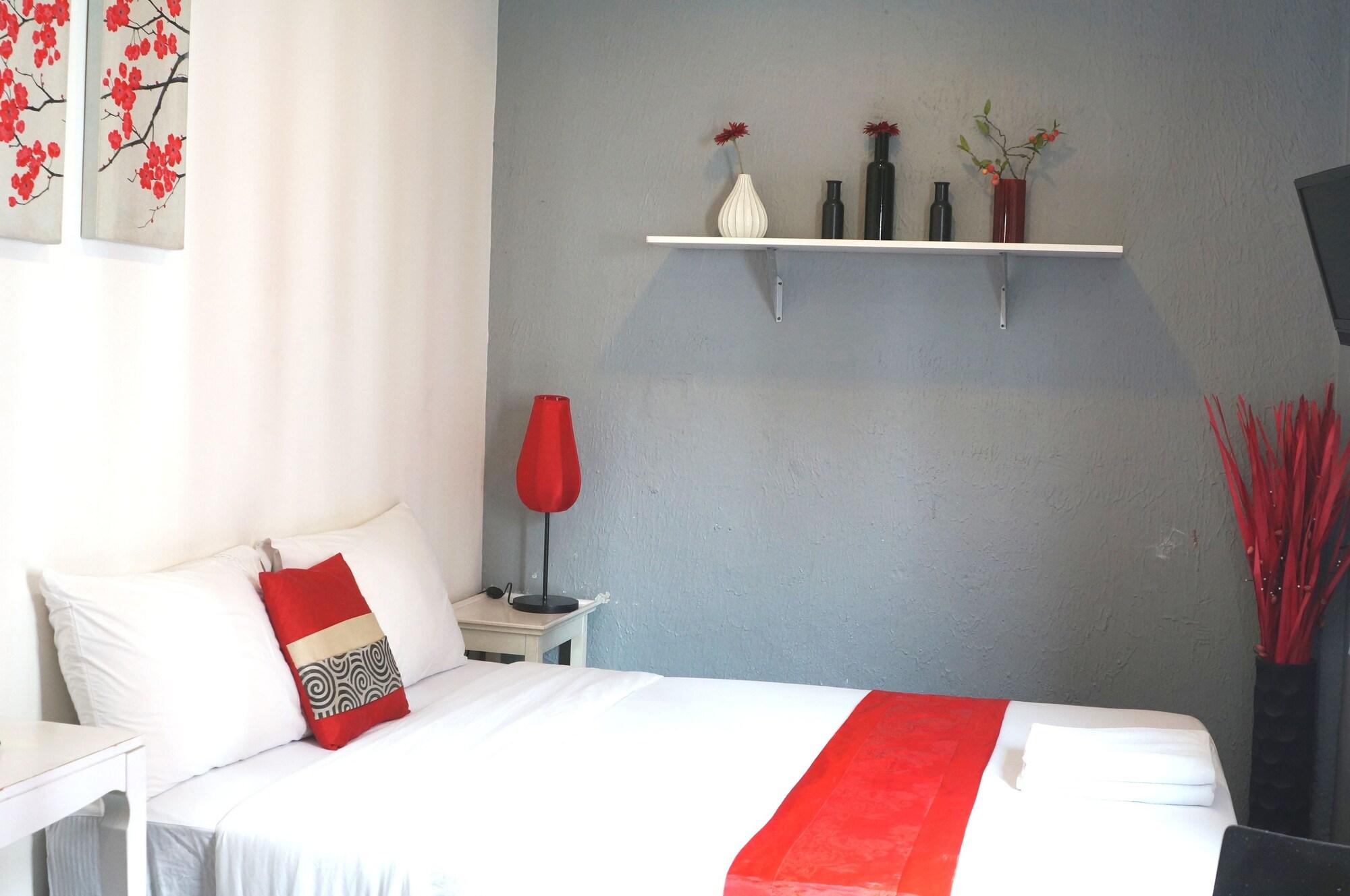 Padi Madi Boutique Guesthouse Bangkok Buitenkant foto