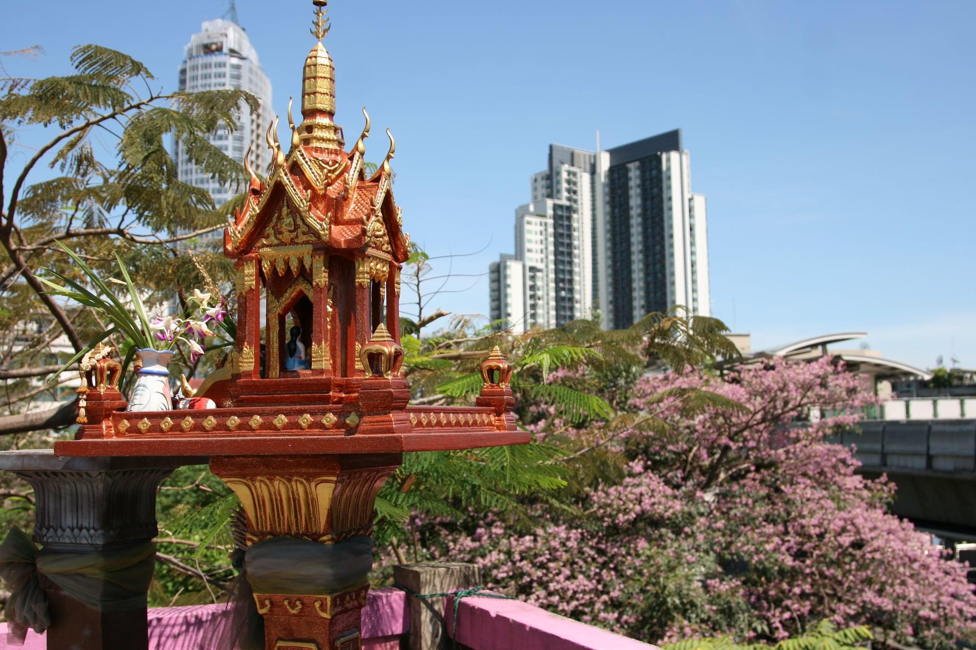 Padi Madi Boutique Guesthouse Bangkok Buitenkant foto