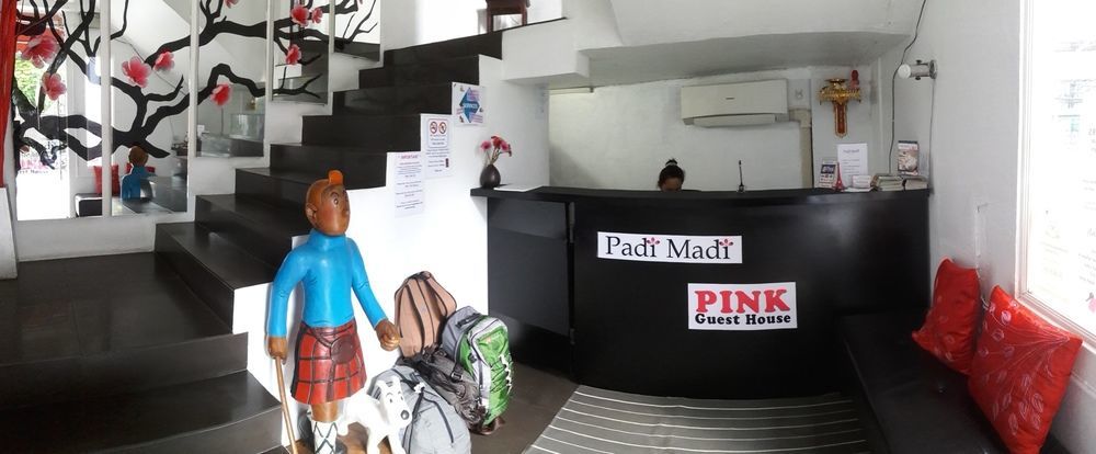 Padi Madi Boutique Guesthouse Bangkok Buitenkant foto