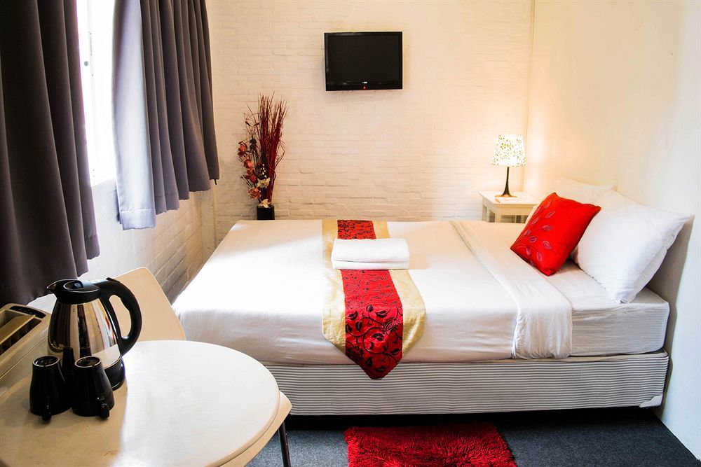 Padi Madi Boutique Guesthouse Bangkok Buitenkant foto
