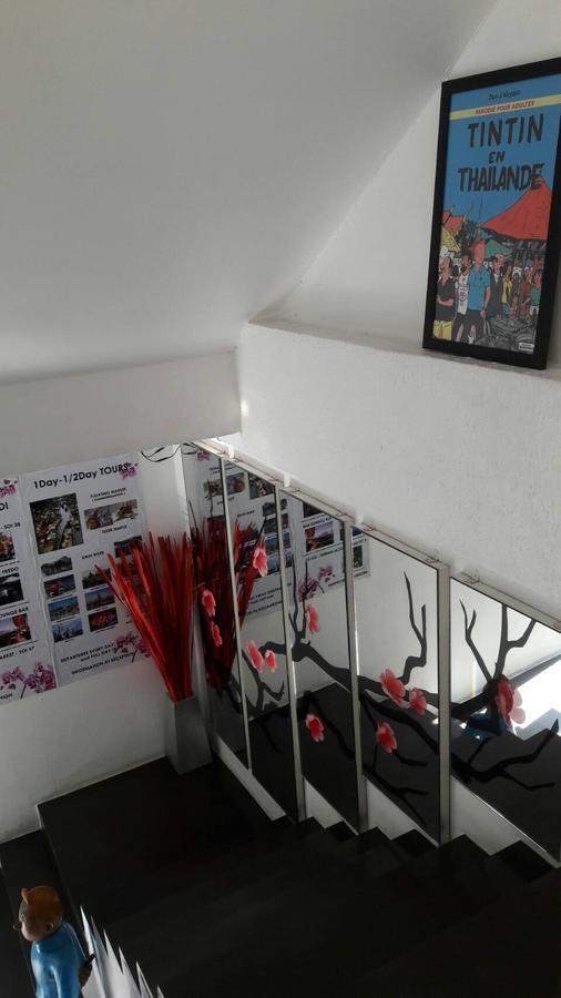 Padi Madi Boutique Guesthouse Bangkok Buitenkant foto