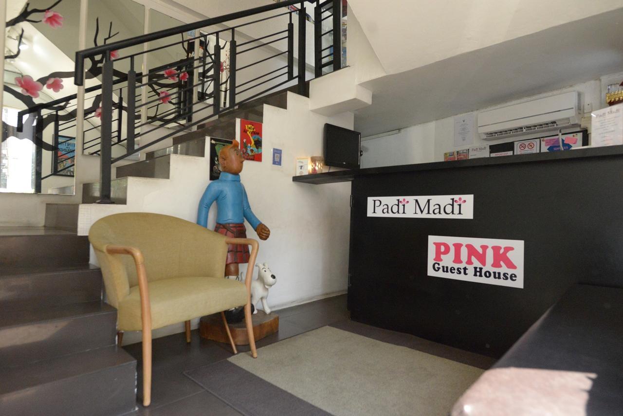 Padi Madi Boutique Guesthouse Bangkok Buitenkant foto