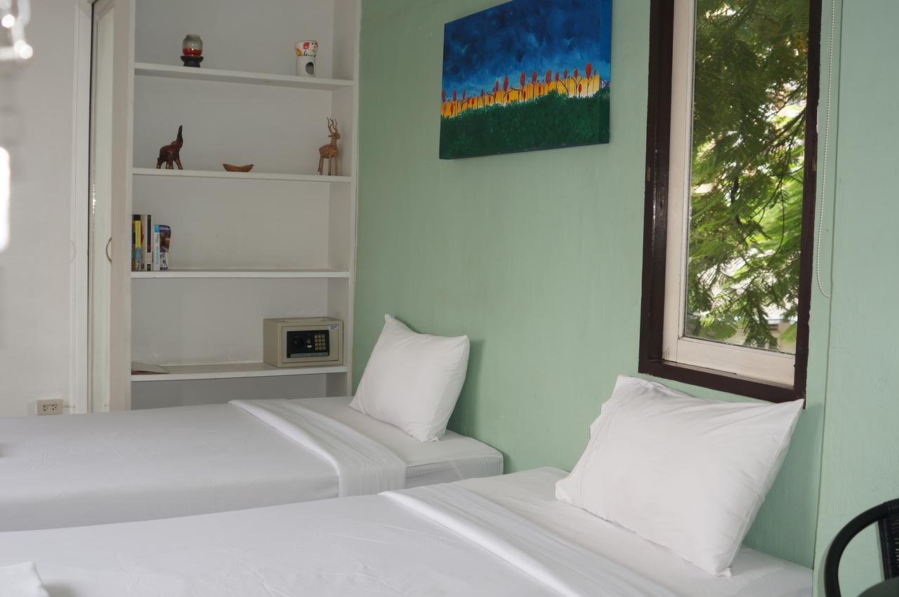 Padi Madi Boutique Guesthouse Bangkok Buitenkant foto