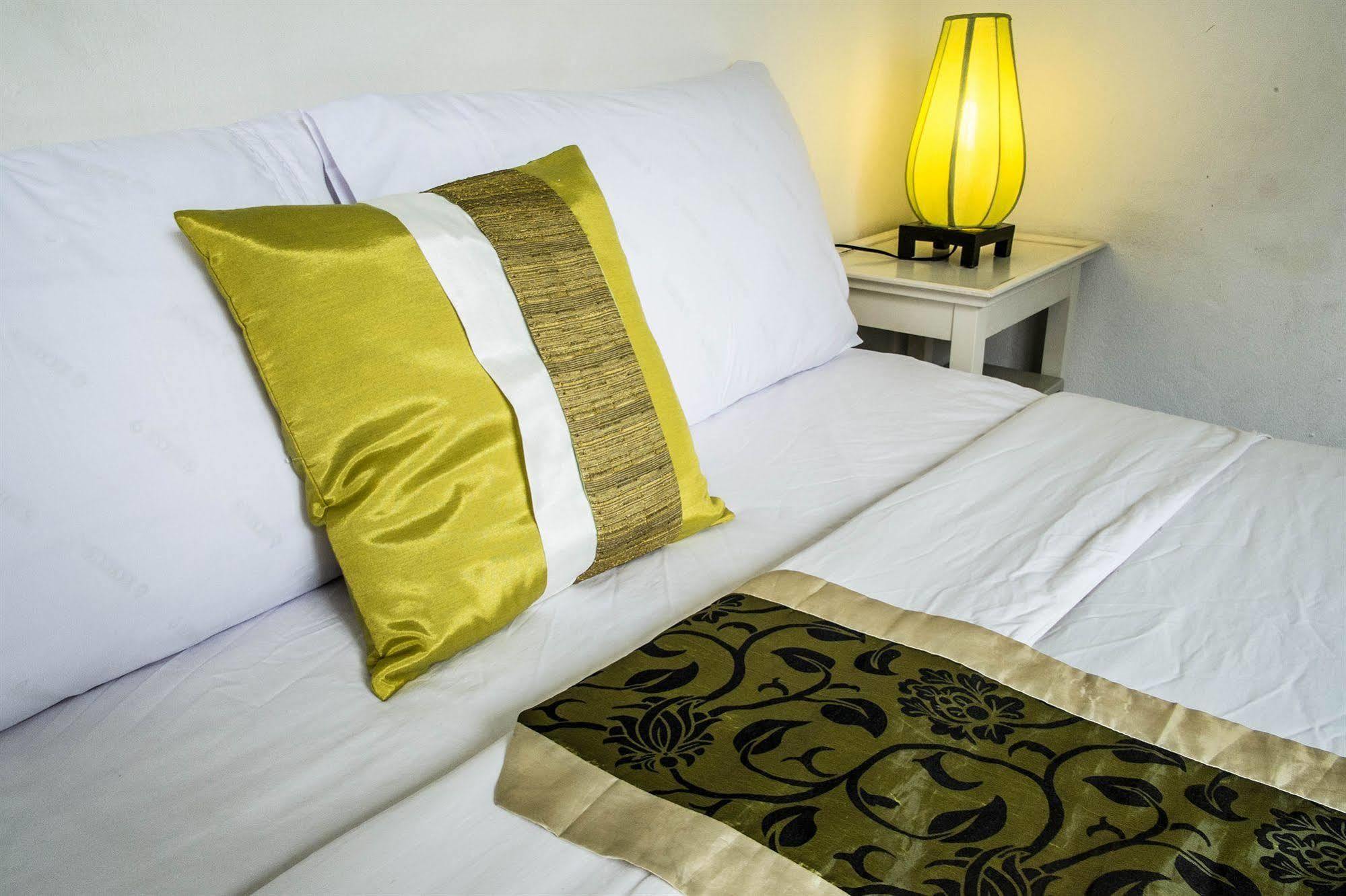 Padi Madi Boutique Guesthouse Bangkok Buitenkant foto