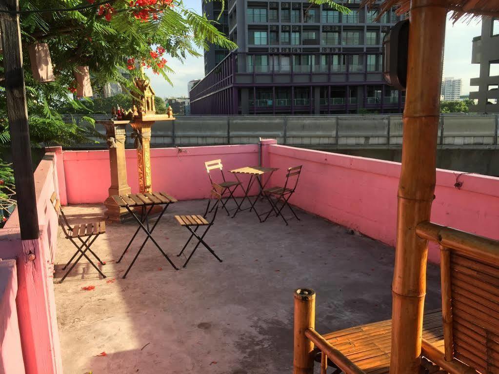 Padi Madi Boutique Guesthouse Bangkok Buitenkant foto